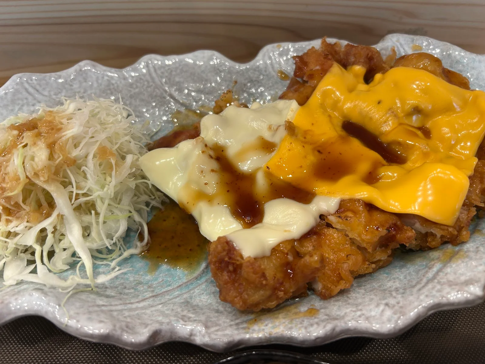 黒酢チキン南蛮定食たかもとや 虎ノ門店 · 9